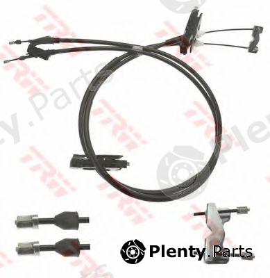  TRW part GCH3019 Cable, parking brake