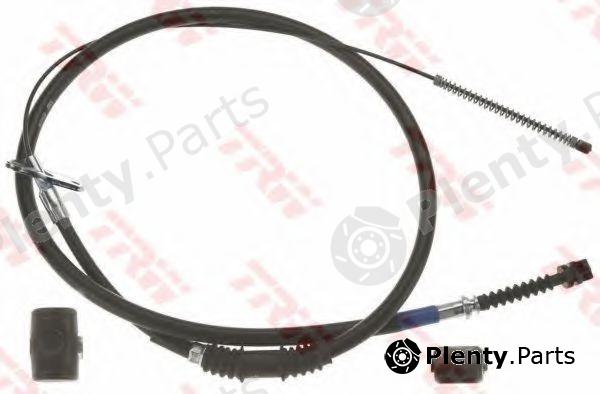  TRW part GCH377 Cable, parking brake