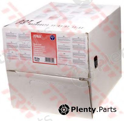  TRW part PFB420 Brake Fluid; Brake Fluid