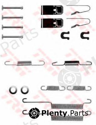  TRW part SFK141 Accessory Kit, brake shoes