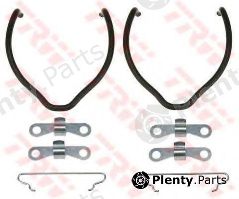  TRW part SFK248 Accessory Kit, parking brake shoes