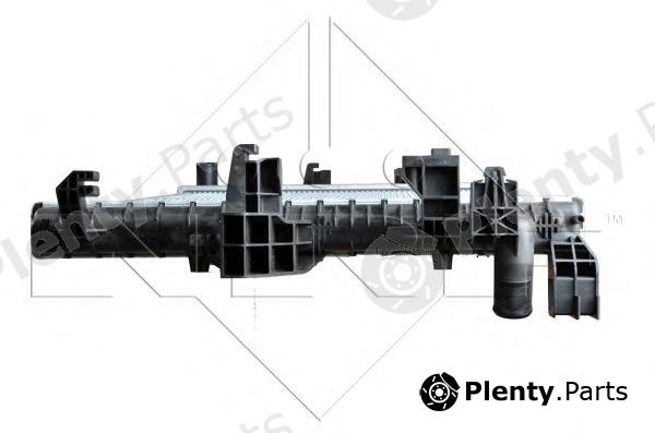  NRF part 53154 Radiator, engine cooling