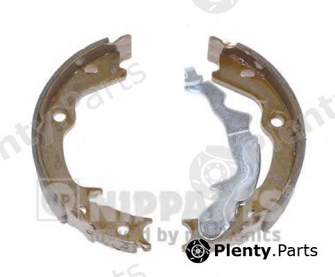  NIPPARTS part N3500531 Brake Shoe Set, parking brake