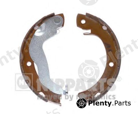  NIPPARTS part N3502090 Brake Shoe Set, parking brake