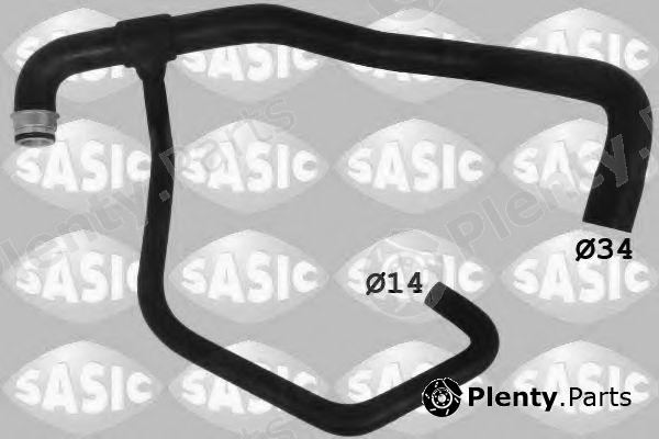  SASIC part SWH0478 Radiator Hose