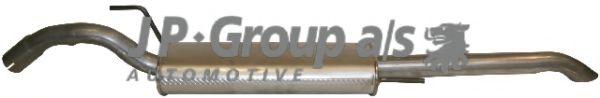  JP GROUP part VW-35099 (VW35099) Replacement part
