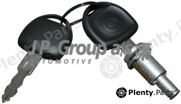  JP GROUP part 1287500606 Lock Cylinder Opel Astra / Opel Corsa