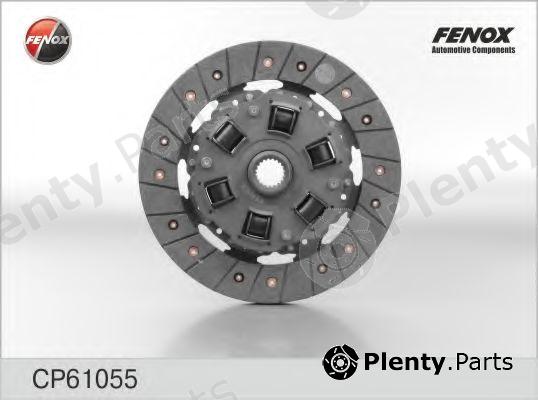  FENOX part CP61055 Clutch Disc