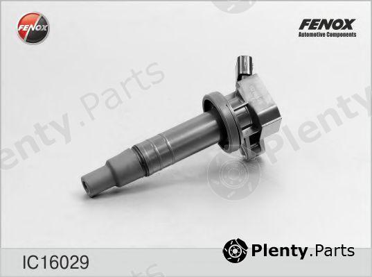  FENOX part IC16029 Ignition Coil