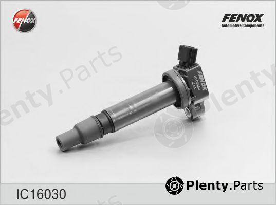  FENOX part IC16030 Ignition Coil