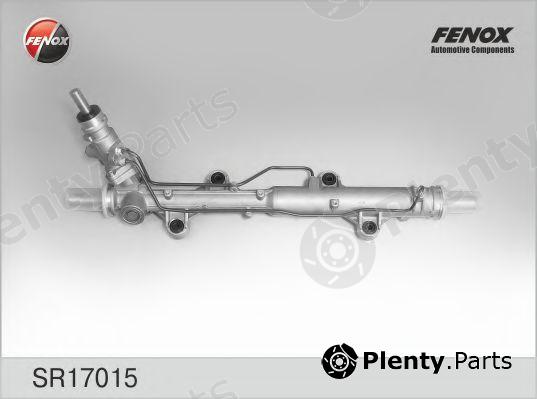  FENOX part SR17015 Steering Gear