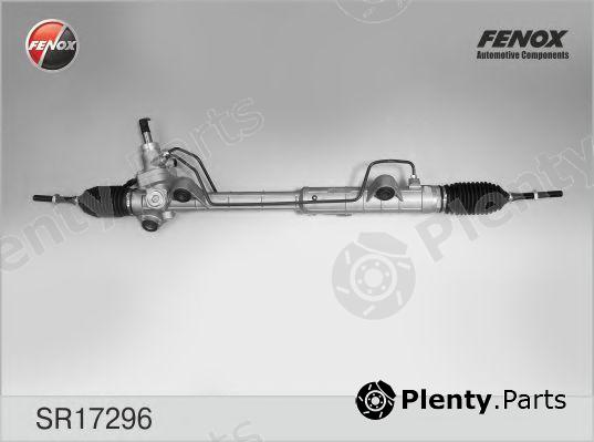  FENOX part SR17296 Steering Gear