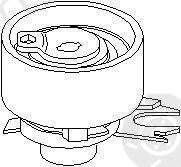  TOPRAN part 108171 Tensioner Pulley, timing belt