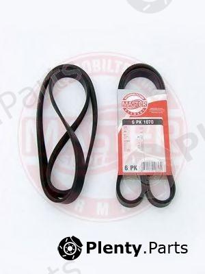  MASTER-SPORT part 6PK1070-PCS-MS (6PK1070PCSMS) V-Ribbed Belts