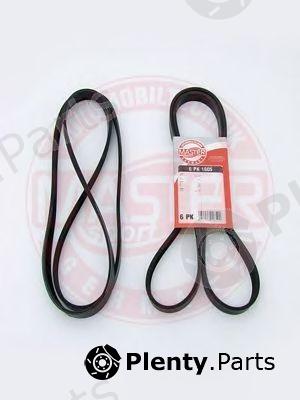  MASTER-SPORT part 6PK1605-PCS-MS (6PK1605PCSMS) V-Ribbed Belts