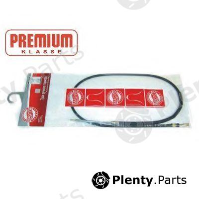  MASTER-SPORT part 24372724032-PR-PCS-MS (24372724032PRPCSMS) Cable, parking brake