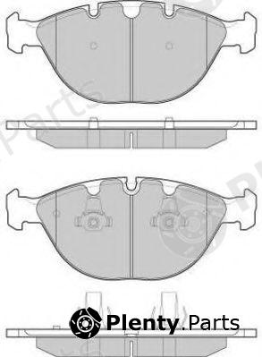  FREMAX part FBP-1573 (FBP1573) Brake Pad Set, disc brake