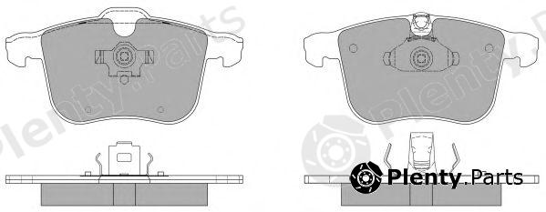  FREMAX part FBP-1410 (FBP1410) Brake Pad Set, disc brake