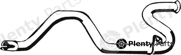  ASMET part 07.090 (07090) Exhaust Pipe