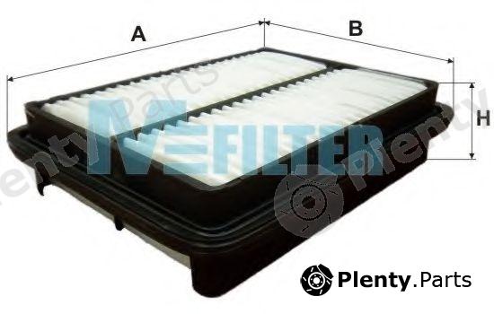  MFILTER part K212 Air Filter