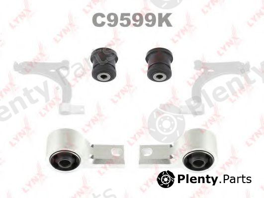  LYNXauto part C9599K Control Arm-/Trailing Arm Bush