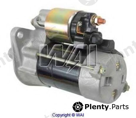  WAIglobal part 19615N Starter