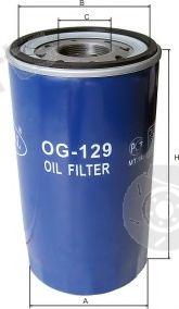  GOODWILL part OG129 Oil Filter