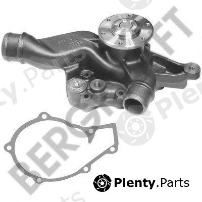  BERGKRAFT part BK2297711WP Water Pump