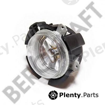  BERGKRAFT part BK6122145 Fog Light