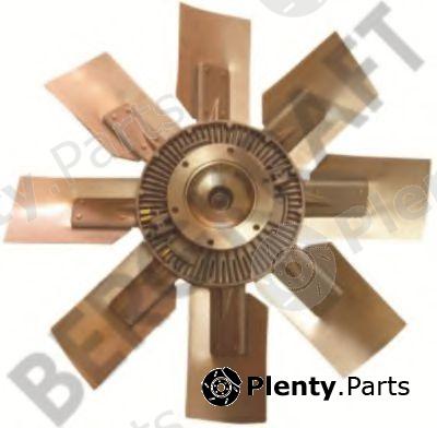  BERGKRAFT part BK7202071 Fan, radiator