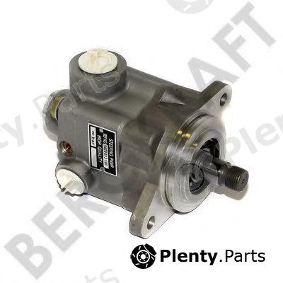  BERGKRAFT part BK7600507 Hydraulic Pump, steering system