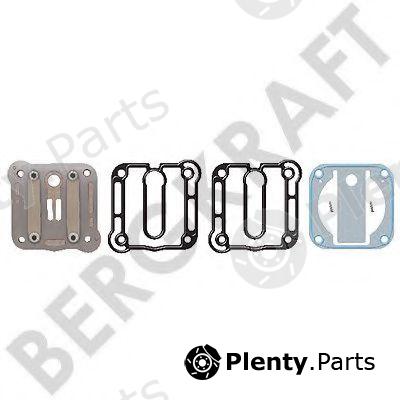  BERGKRAFT part BK8501664 Repair Kit, compressor