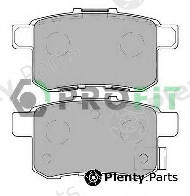  PROFIT part 50004198 Brake Pad Set, disc brake