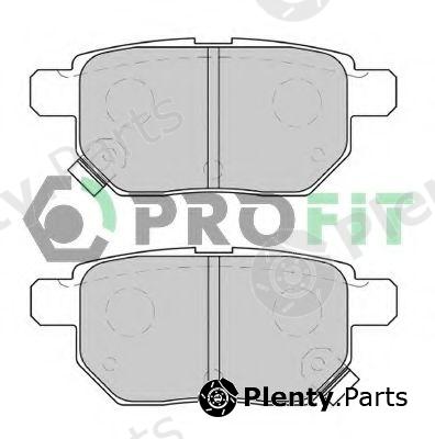  PROFIT part 5000-4042 (50004042) Brake Pad Set, disc brake