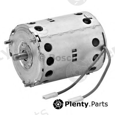  BOSCH part F006B10271 Electric Motor, interior blower