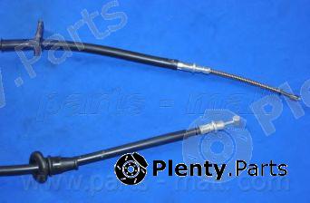  PARTS-MALL part PTA-093 (PTA093) Cable, parking brake