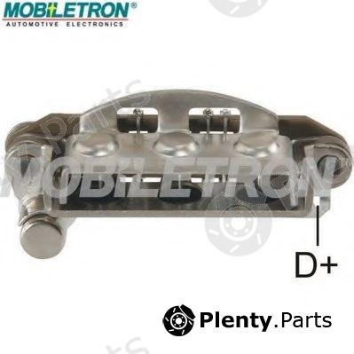  MOBILETRON part RM83 Rectifier, alternator