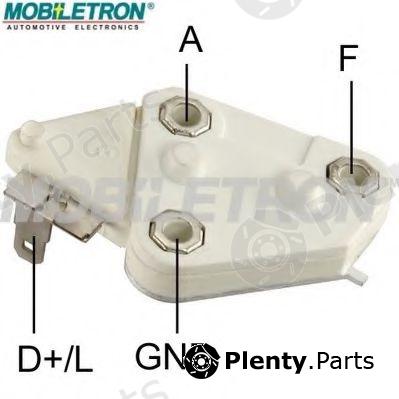  MOBILETRON part VRD671C Alternator Regulator