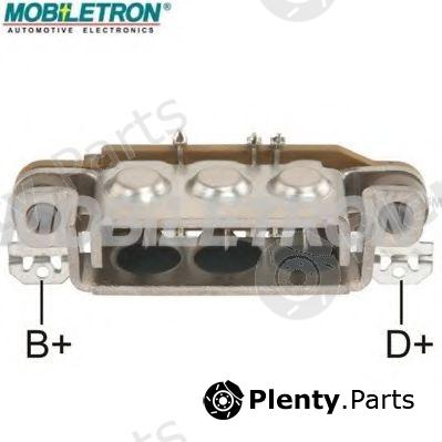  MOBILETRON part RM60 Rectifier, alternator