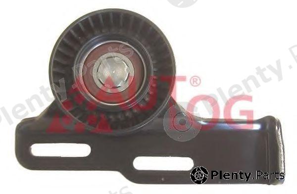  AUTLOG part RT1284 Tensioner Pulley, v-ribbed belt