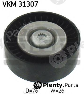  SKF part VKM31307 Deflection/Guide Pulley, v-ribbed belt