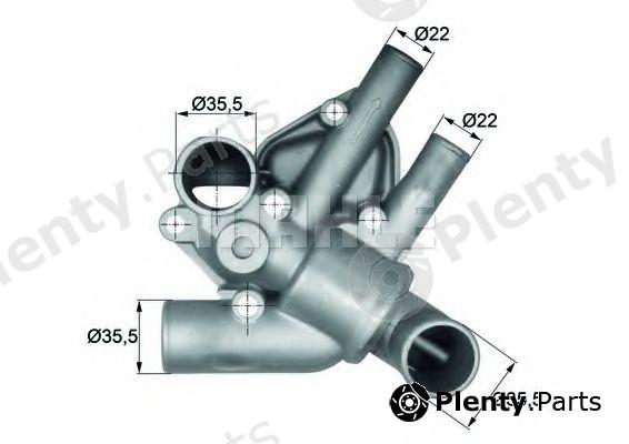 BEHR part TI6580D Thermostat, coolant