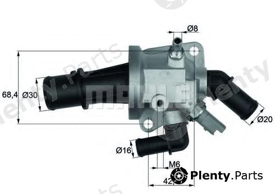  BEHR part TI15388 Thermostat, coolant