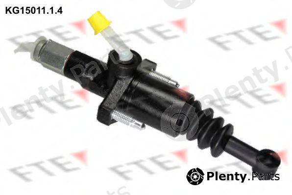 FTE part KG15011.1.4 (KG1501114) Master Cylinder, clutch