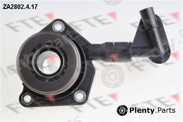  FTE part ZA2802.4.17 (ZA2802417) Central Slave Cylinder, clutch