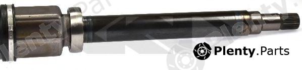 LÖBRO part 305036 Drive Shaft
