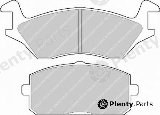  FERODO part FDB193 Brake Pad Set, disc brake