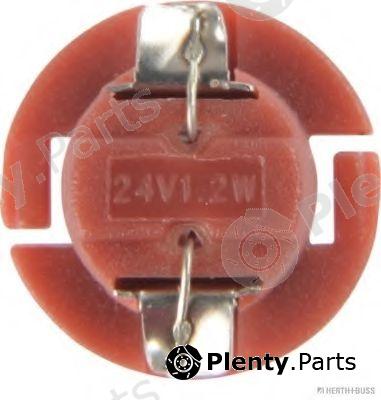  HERTH+BUSS ELPARTS part 89901234 Bulb, instrument lighting