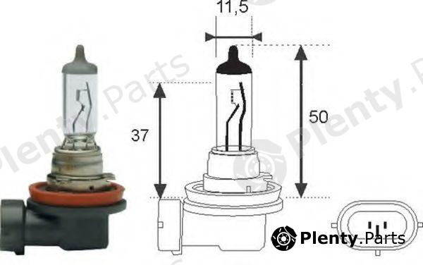  MAGNETI MARELLI part 002547100000 Bulb, spotlight; Bulb, headlight; Bulb