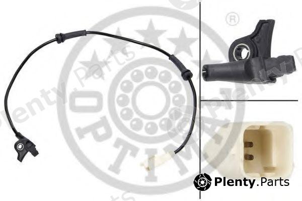  OPTIMAL part 06-S021 (06S021) Sensor, wheel speed